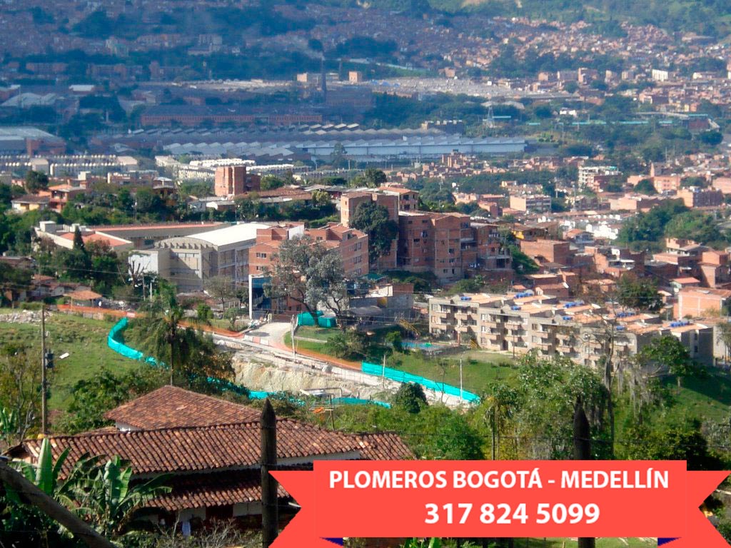 Desinundaciones en Envigado Medellín