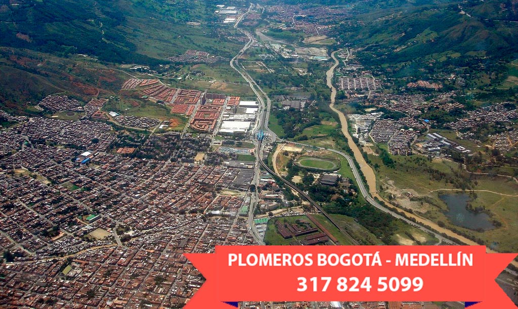 Desinundaciones en Bello Antioquia Medellín