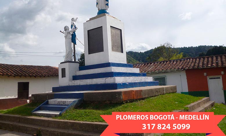 Desinundaciones en Guarne Antioquia Medellín
