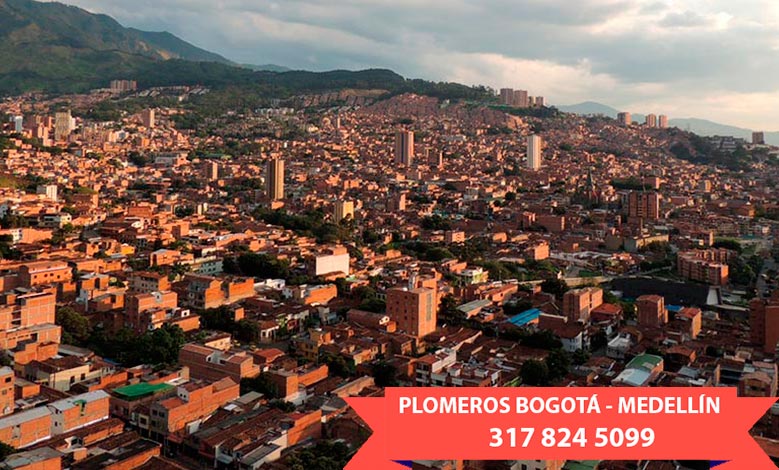 Desinundaciones en Villa Hermosa Medellín
