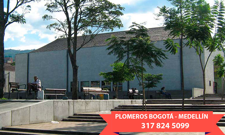 Destapes en Belén Medellín