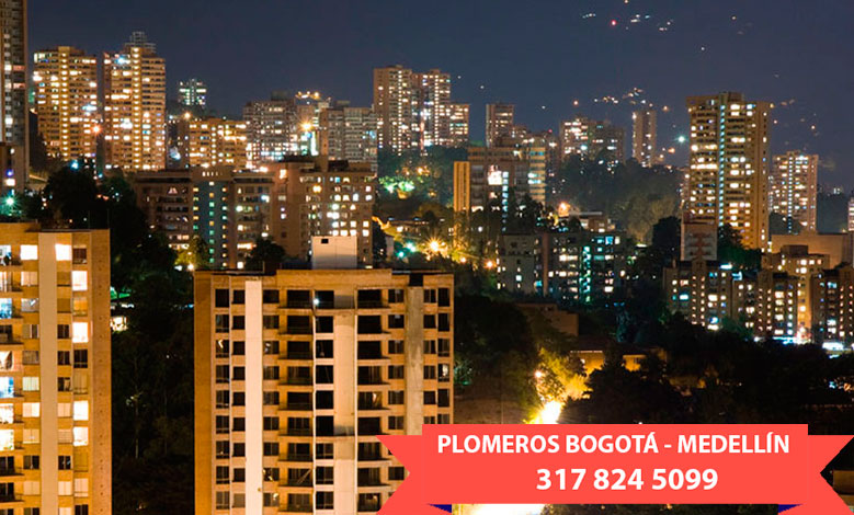 Destapes en El Poblado Medellín