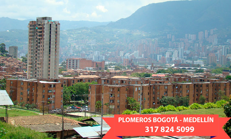 Destapes en Guayabal Medellín