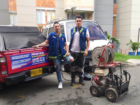 Destaqueo en Envigado Antioquia Medellín