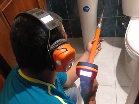 Destaqueo en Guayabal Medellín