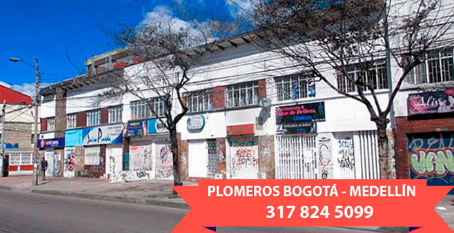 Destapes en Doce de Octubre Antioquia