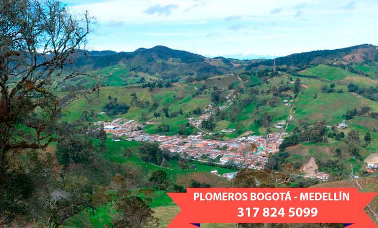 Destapes en Ebéjico Antioquia Antioquia