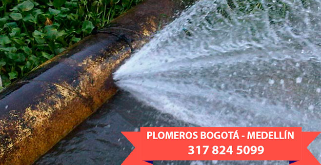Destapes en Robledo Antioquia