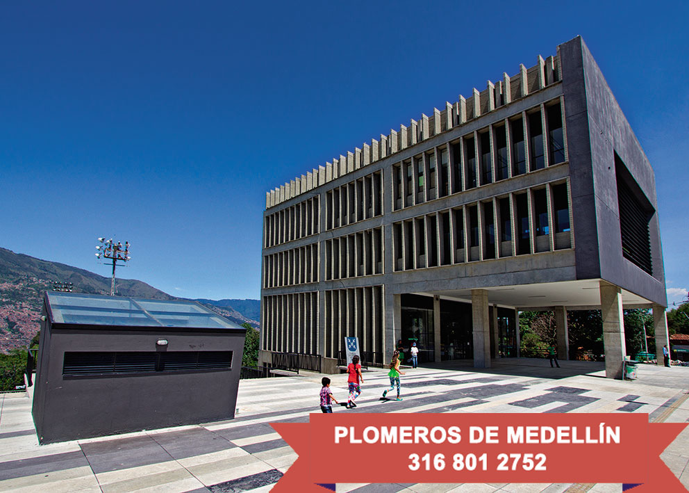 Servicio de Plomeros en 12 de Octubre Medellín