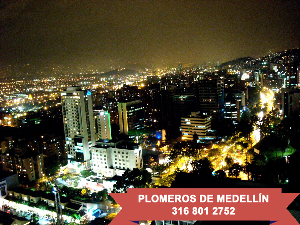 Servicio de Plomeros en Envigado Medellín