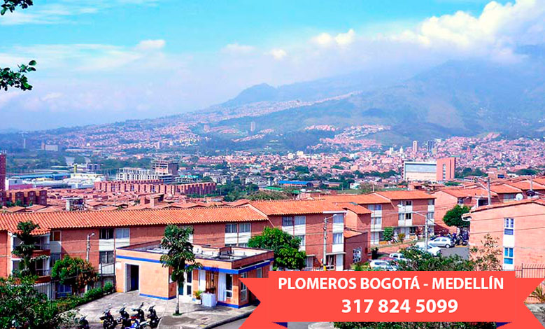 Inspeccion en Bello Antioquia