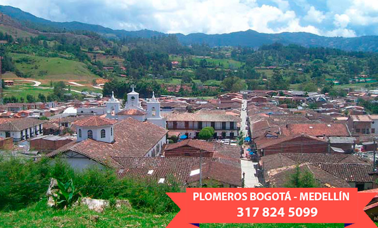 Inspeccion en El Retiro Antioquia