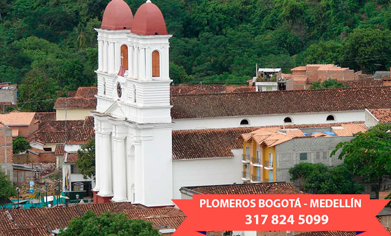 Inspeccion en Sopetrán Antioquia