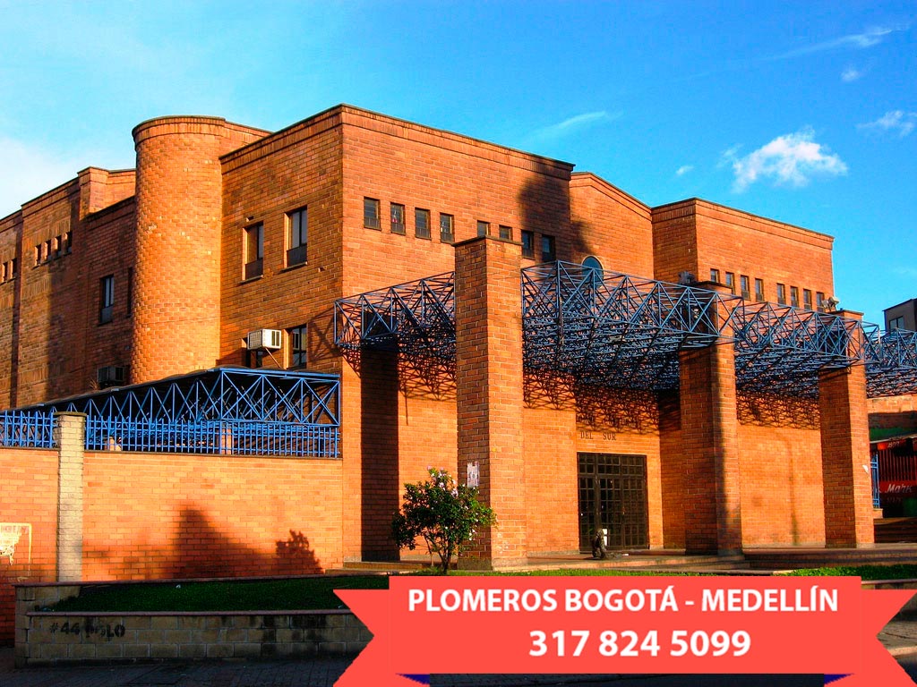 Servicio de Plomeros en Itagüí Medellín