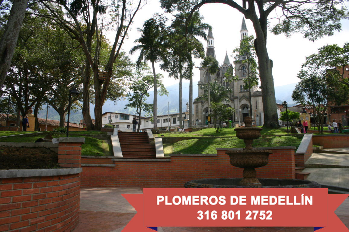 Servicio de Plomeros en La Estrella Medellín