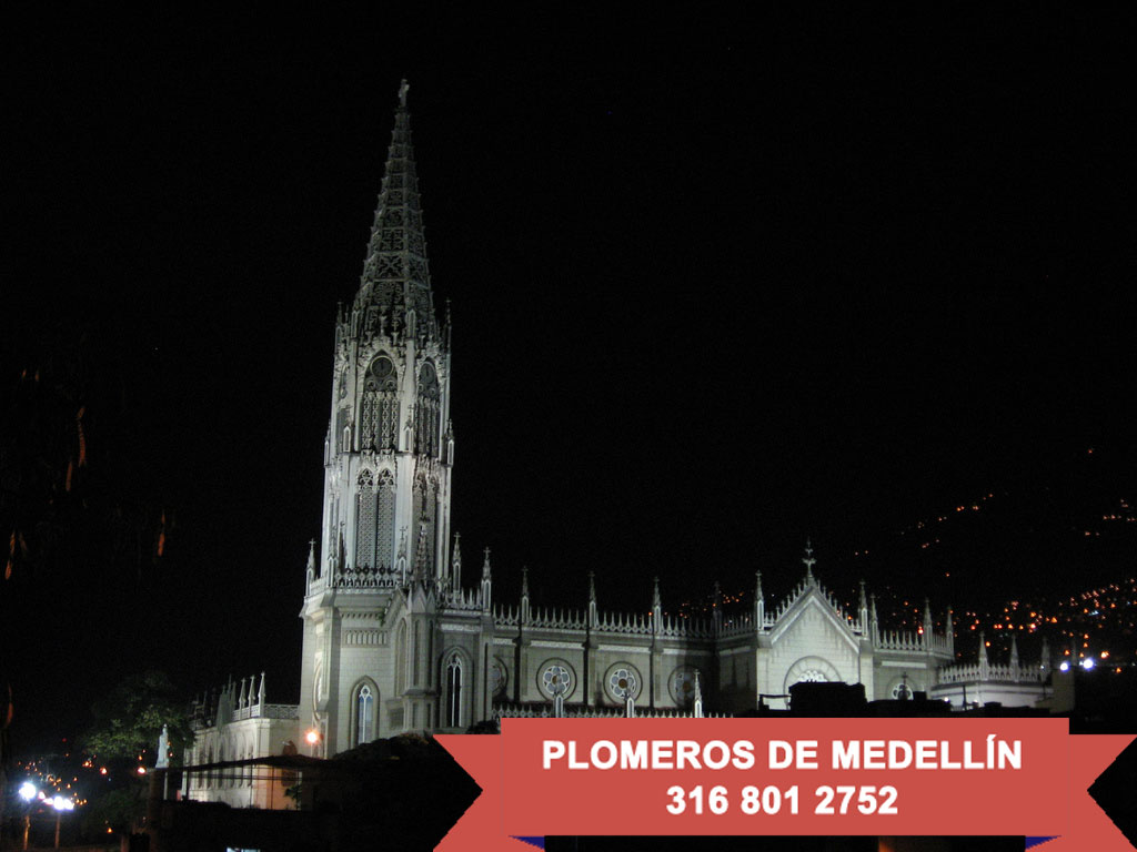 Servicio de Plomeros en Manrique Medellín