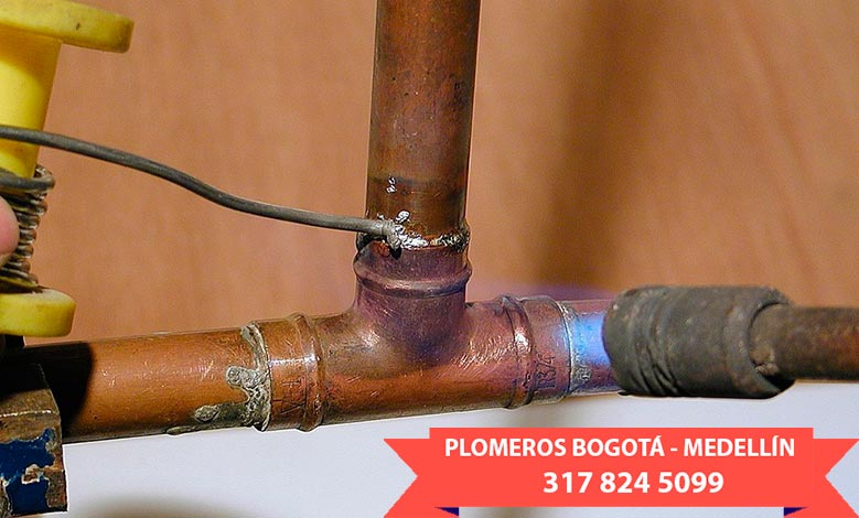 Mantenimiento de Tuberías en Angelópolis Antioquia Medellín