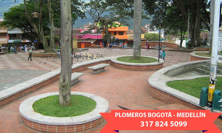 Mantenimiento de Tuberías en La Estrella Antioquia Medellín