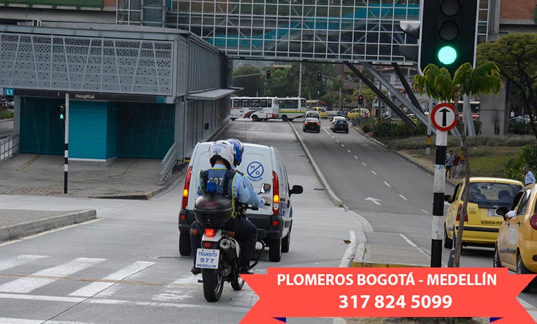Mantenimiento de Tuberías en Manrique Medellín