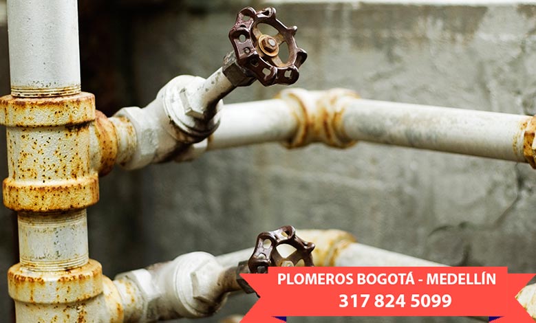 Mantenimiento de Tuberías en San Vicente Antioquia Medellín
