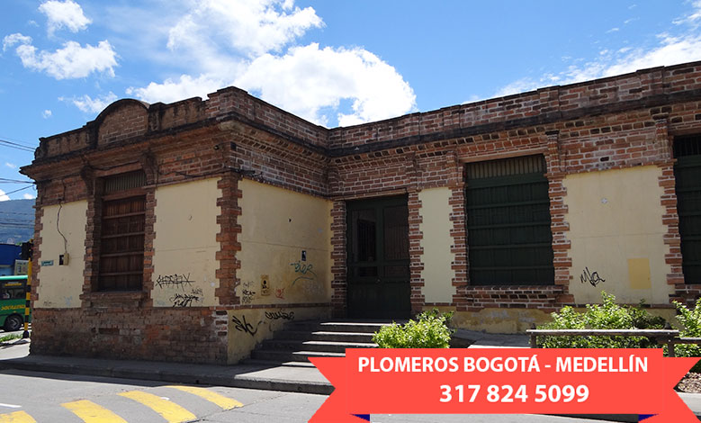 Reparación de humedades en Envigado Antioquia Medellín