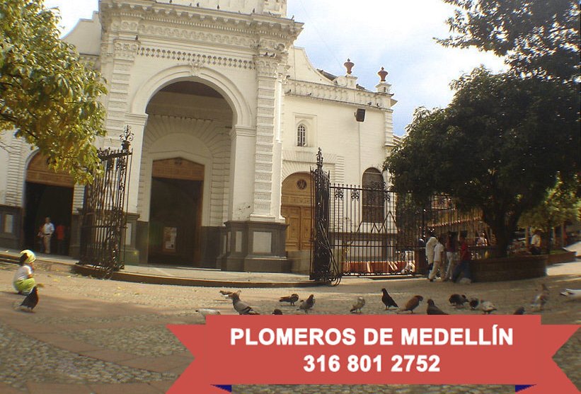 Servicio de Plomeros en Sabaneta Medellín